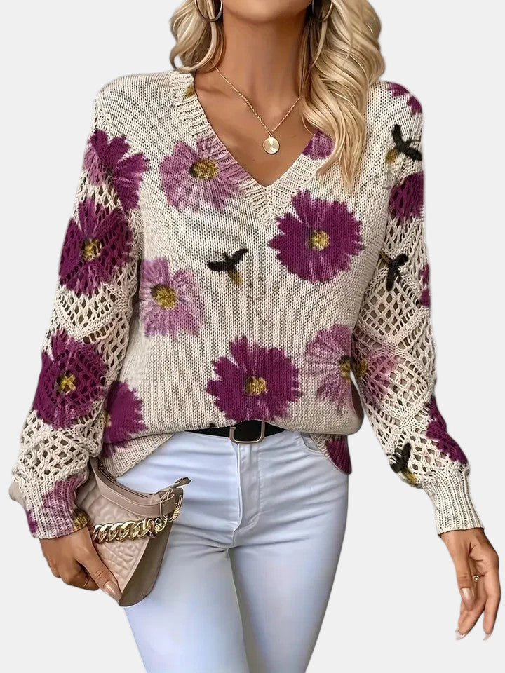 Allison™ | Comfortable Sweater