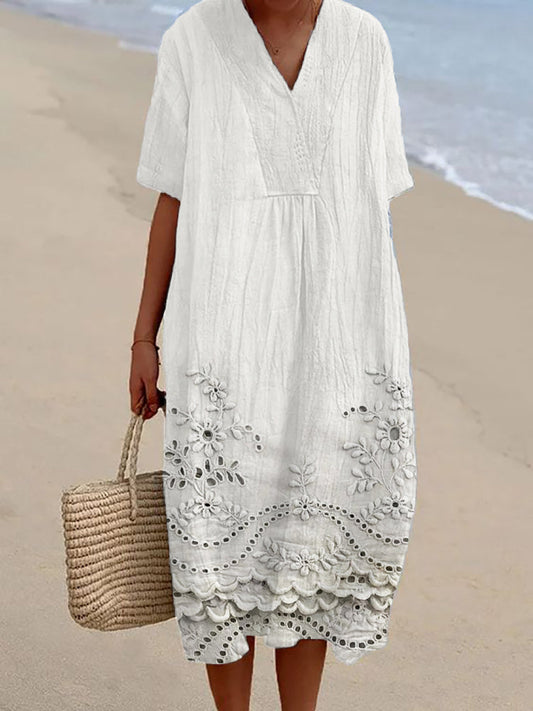 Mila | Breezy Summer Dress