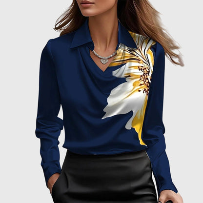 Celeste | Elegant Blouse
