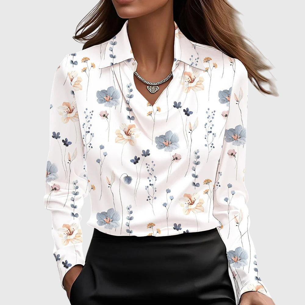Celeste | Elegant Blouse