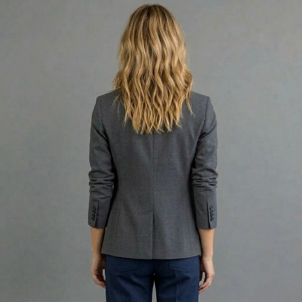 Aria | Minimalist Tailored Blazer