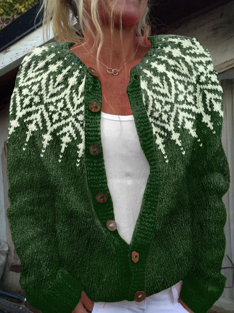 Elena™ | Loose fitting cardigan