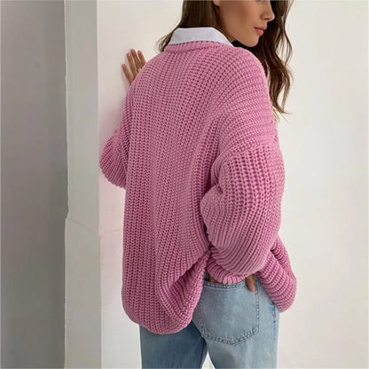 Rosie™ | Soft Elegant Pullover