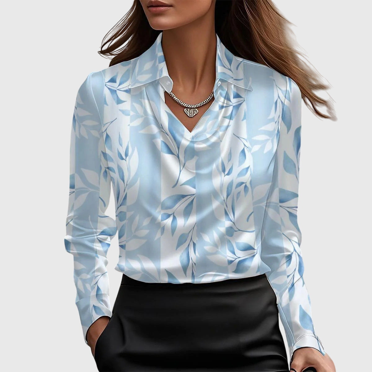 Celeste | Elegant Blouse