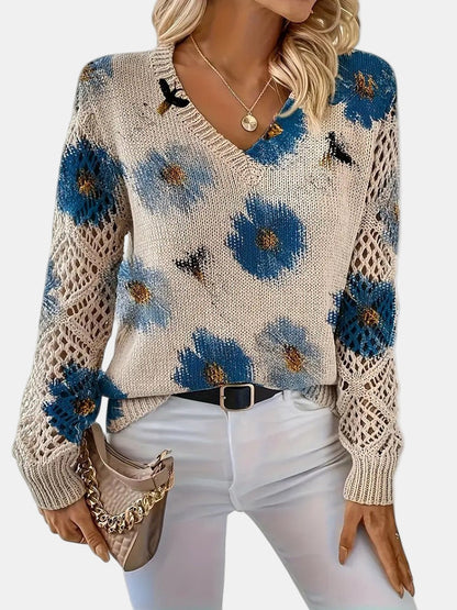 Allison™ | Comfortable Sweater