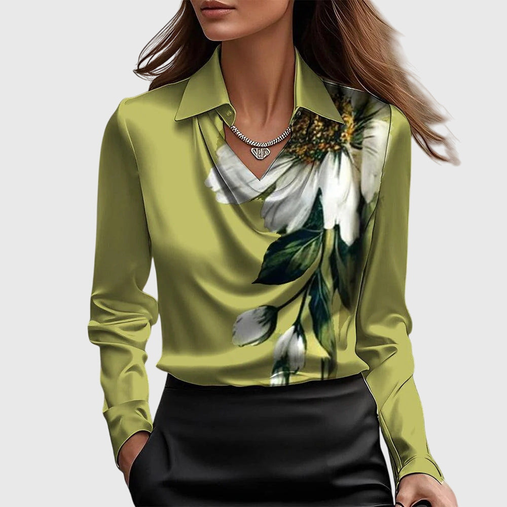 Celeste | Elegant Blouse