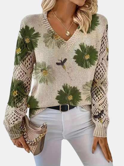 Allison™ | Comfortable Sweater